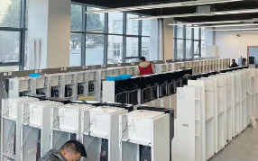 2021GE通用喬遷新址,開啟新征程！